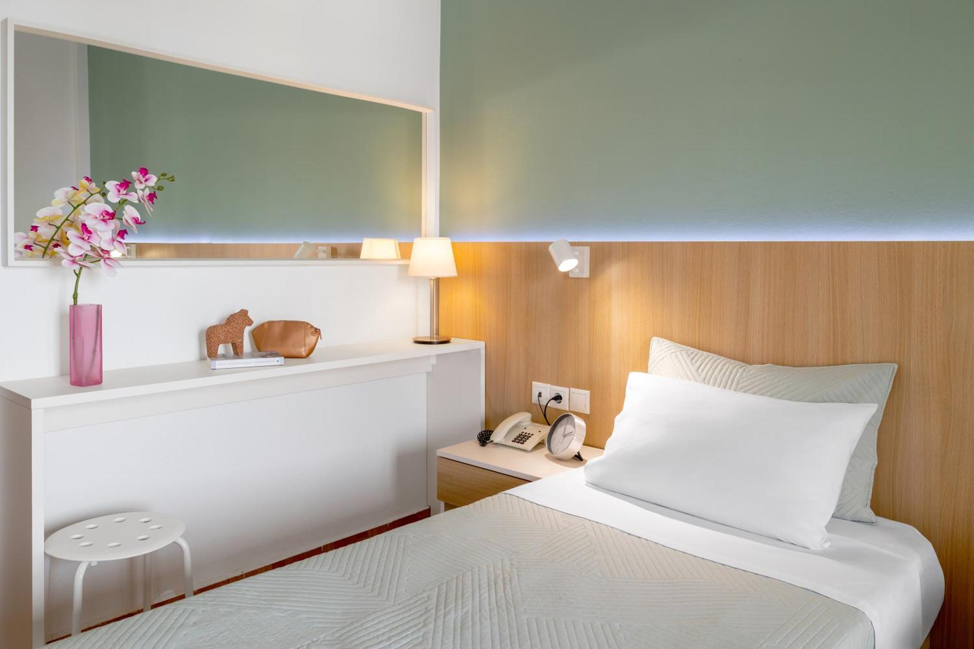 Athos Guest House Pansion Ouranoupoli Exterior foto